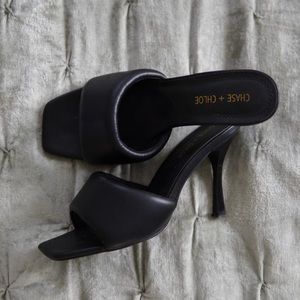 Chase + Chloe • Black • Good Condition • Nordstrom